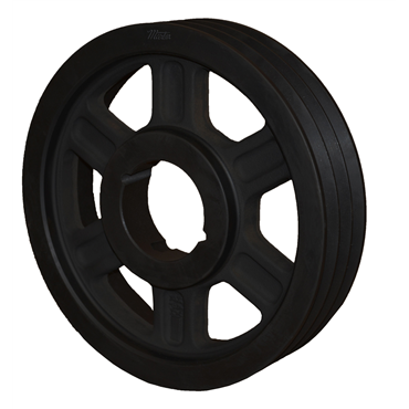 C Series Conventional Stock Taper Bushed Sheave